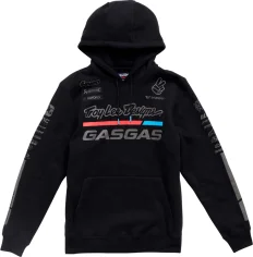 TLD GASGAS TEAM HOODIE BLACK
