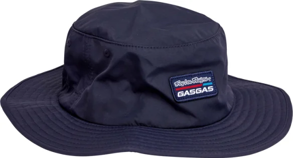 TLD GASGAS TEAM BOONIE HAT NAVY