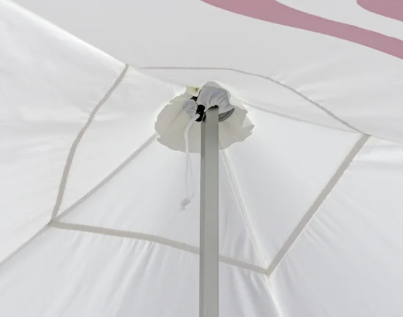 PADDOCK TENT 3X3M