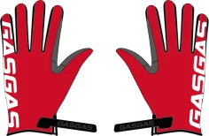 NANO TECH GLOVES RED