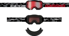 VELOCITY 4.5 GOGGLES BLACK