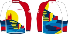 OFFROAD JERSEY SPAIN
