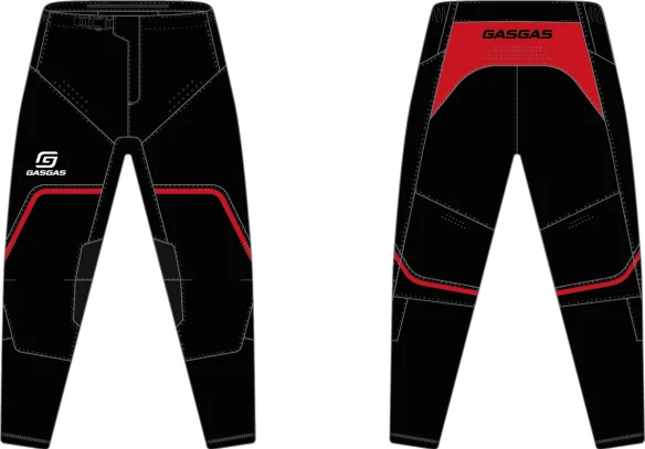 FAST PANTS BLACK