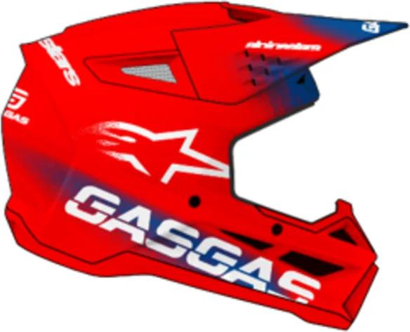 SM3 YOUTH HELMET