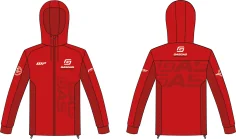 TEAM ZIP HOODIE