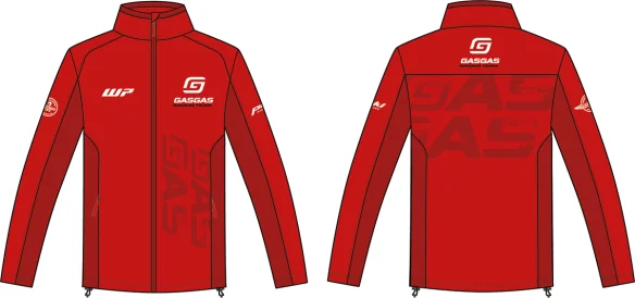 TEAM SOFTSHELL JACKET