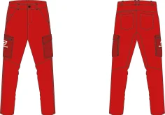 TEAM PANTS