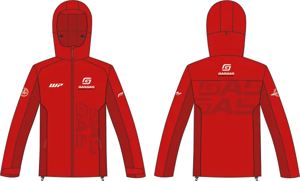 TEAM WINTER K-HYDRATECH PRO JACKET