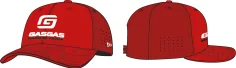 TEAM CURVED CAP
