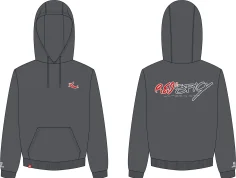 RED AND SPICY HOODIE