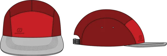 VAMOS 5 PANEL CAP