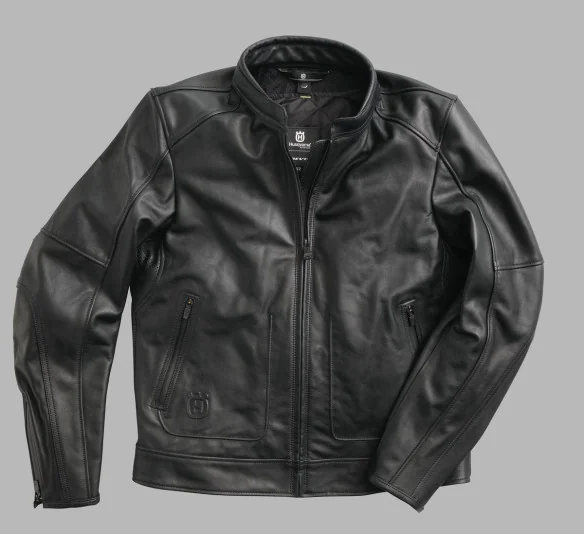 Progress Jacket