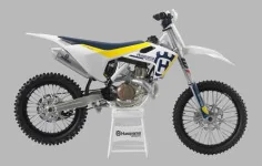 FC 450/17 Model Bike