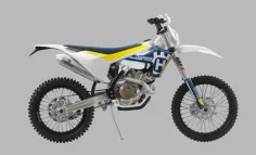 FE 350/17 Model Bike