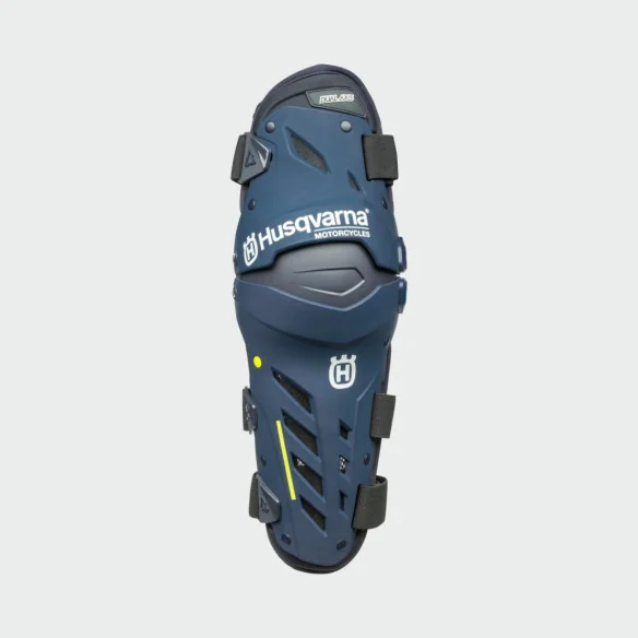 Dual Axis Knee Guards