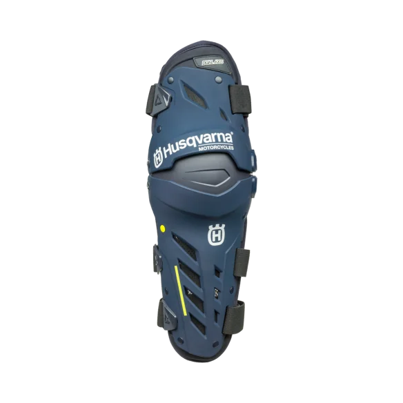 Dual Axis Knee Guards