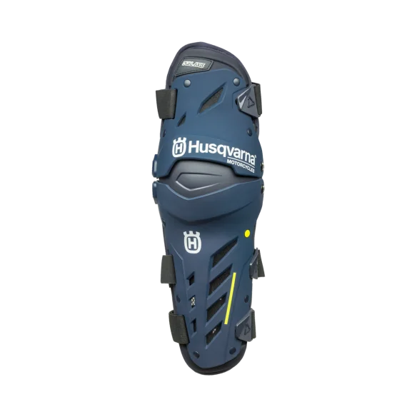 Dual Axis Knee Guards