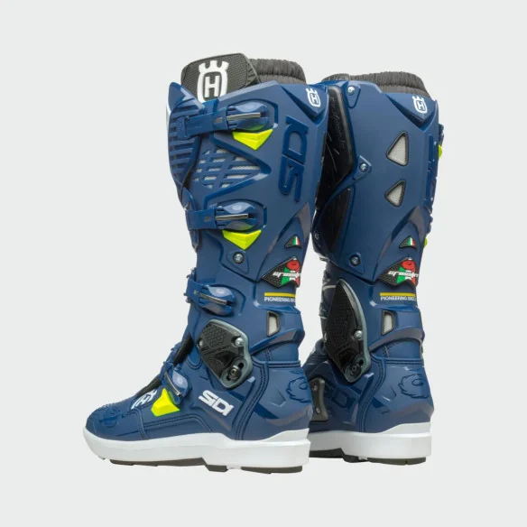 Crossfire 3 SRS Boots