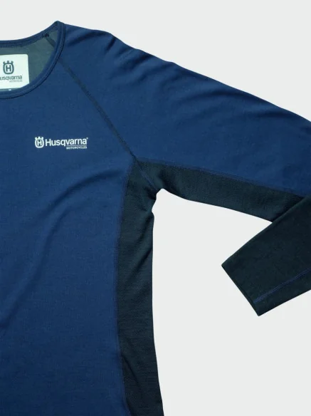 Functional Undershirt Long