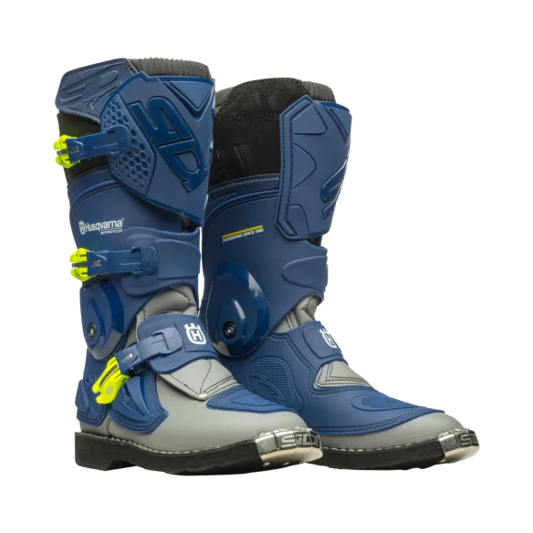 Kids Flame Boots