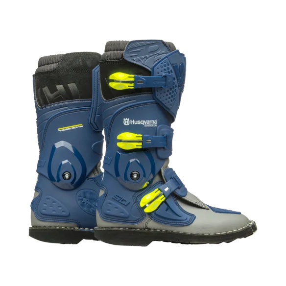 Kids Flame Boots