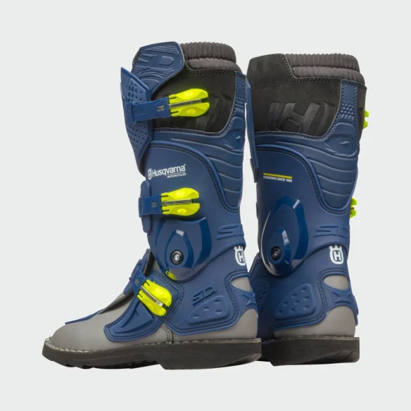 Kids Flame Boots