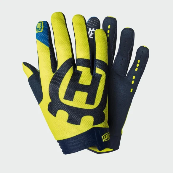 KIDS ITRACK RAILED GLOVES