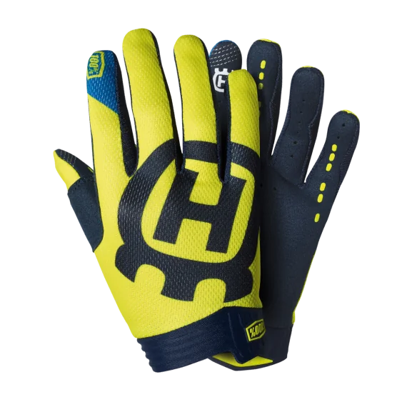 KIDS ITRACK RAILED GLOVES