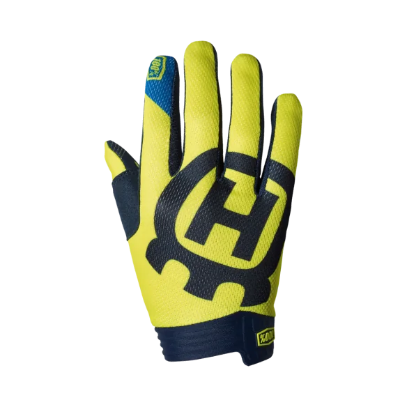 KIDS ITRACK RAILED GLOVES