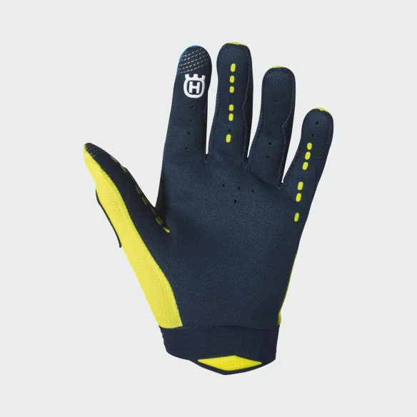 KIDS ITRACK RAILED GLOVES