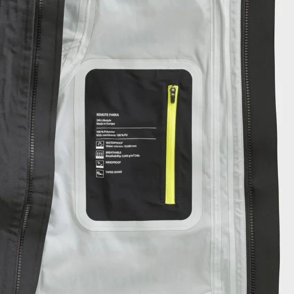 Remote Parka