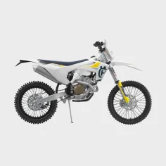 FE 350/19 Model Bike