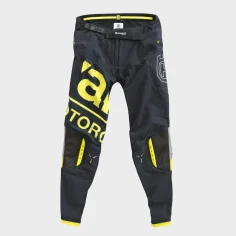 Railed Pants