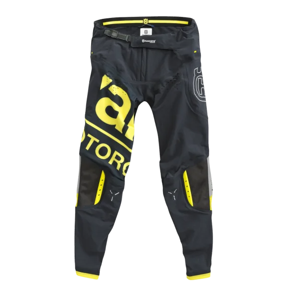 Railed Pants