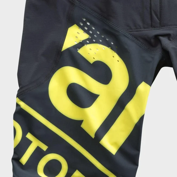 Railed Pants