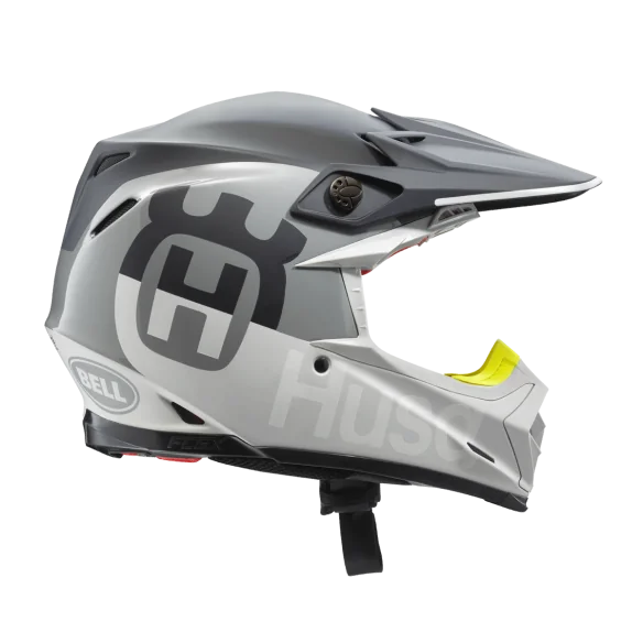 Moto 9 Flex Railed Helmet