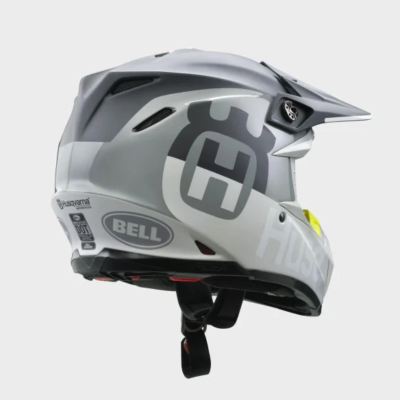 Moto 9 Flex Railed Helmet