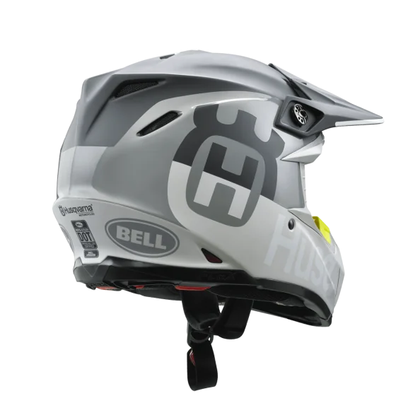 Moto 9 Flex Railed Helmet