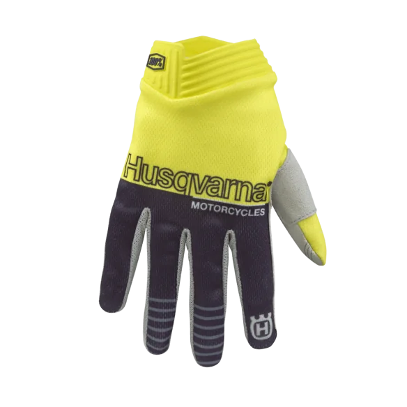 Kids iTrack Railed Gloves