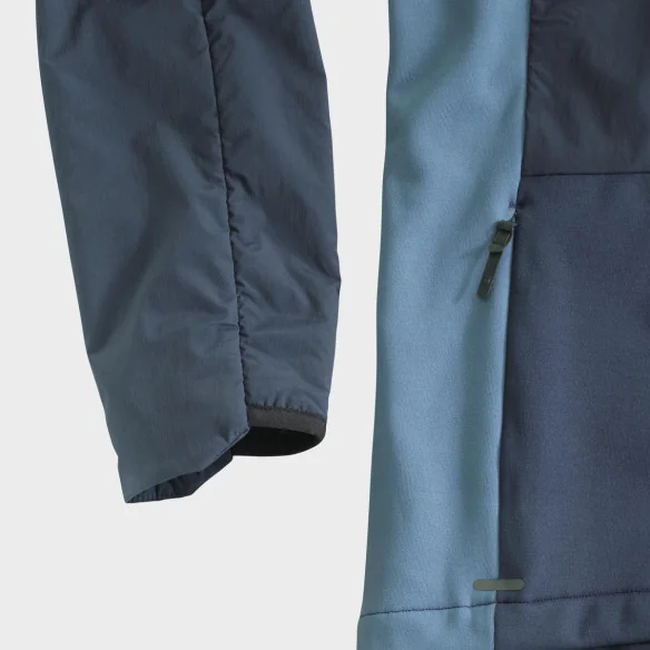 Remote Hybrid Fleece