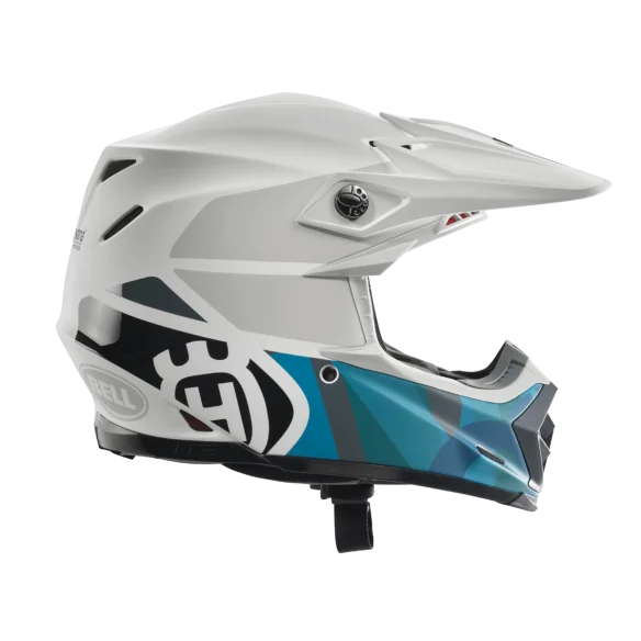 Moto 9 Flex Railed Helmet