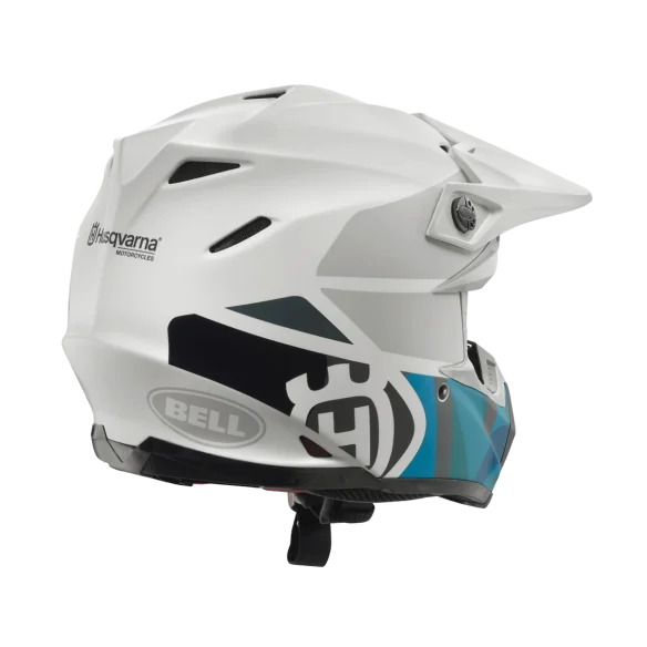 Moto 9 Flex Railed Helmet