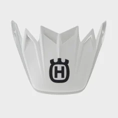 MOTO 9 FLEX HELMET SHIELD WHITE