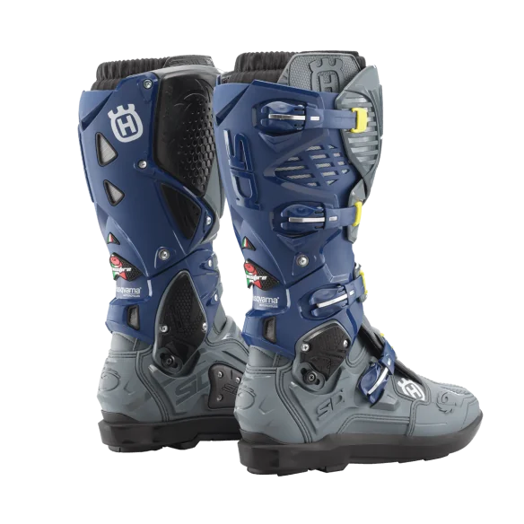 Crossfire 3 SRS Boots
