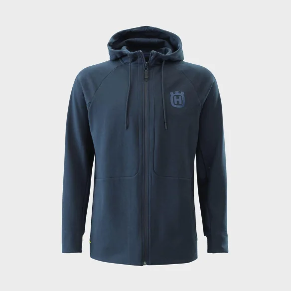 Authentic Zip Hoodie