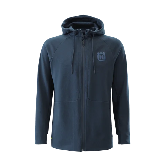 Authentic Zip Hoodie