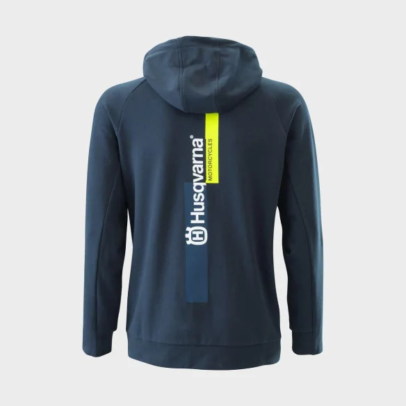 Authentic Zip Hoodie