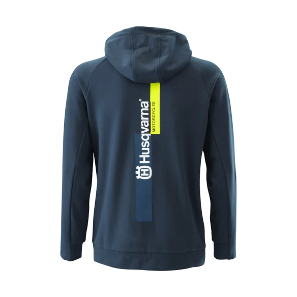 Authentic Zip Hoodie