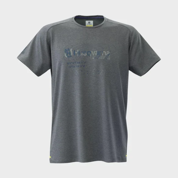 Accelerate Topographic Tee