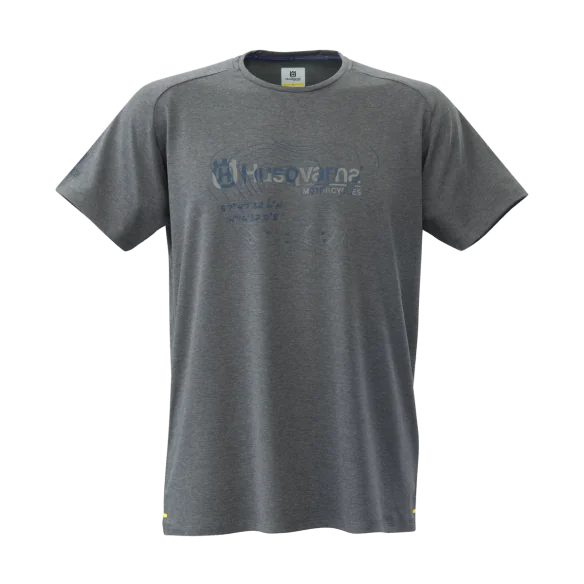 Accelerate Topographic Tee
